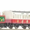 Piko 57081 Roadbed Christmas HO Gauge Steam Starter Train Set -Bachmann Store 57081 4632013