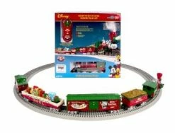Lionel 6-82716 Mickey's Holiday To Remember Christmas O Gauge Steam Train Set