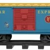 Lionel 7-11541 G Polar Express Christmas Boxcar -Bachmann Store 7 11541 4450