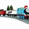 Lionel 6-83512 Thomas & Friends Christmas LionChief O Gauge Steam Train Set