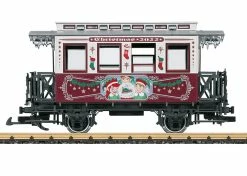 LGB 36022 G 2022 Christmas Passenger Car
