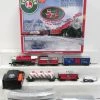 Lionel 6-30164 Santa's Flyer Christmas O Gauge Steam Train Set