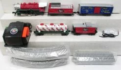 Lionel 6-30164 Santa's Flyer Christmas O Gauge Steam Train Set -Bachmann Store K1 002 b95cc23b 7624 4c92 9acd ee2794373f8c