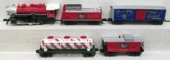 Lionel 6-30164 Santa's Flyer Christmas O Gauge Steam Train Set -Bachmann Store K1 003 b0a46978 653b 48d8 b7d6 54f418e52962