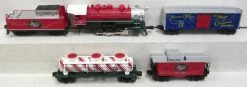 Lionel 6-30164 Santa's Flyer Christmas O Gauge Steam Train Set -Bachmann Store K1 004 54ce9f36 b963 49a3 9d6a c11c398cb702