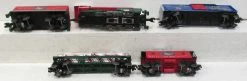 Lionel 6-30164 Santa's Flyer Christmas O Gauge Steam Train Set -Bachmann Store K1 005 b567d6e0 2275 4e05 9a44 95060232de89