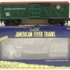 American Flyer 6-48375 S Scale Christmas Stock Car W/Reindeer -Bachmann Store K31 001 dbf6674e 745b 45f0 bca0 886af64fcd74