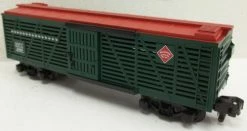 American Flyer 6-48375 S Scale Christmas Stock Car W/Reindeer -Bachmann Store K31 003 d5403583 290c 4743 a1f6 e90ea6769304