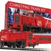 Hornby R1233 OO The Coca Cola Christmas Train Set -Bachmann Store P12398682 7CAB987C