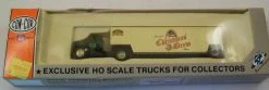 Con-Cor 004-001997 HO X-Mas Truck Christmas Brew Trailor Trailer