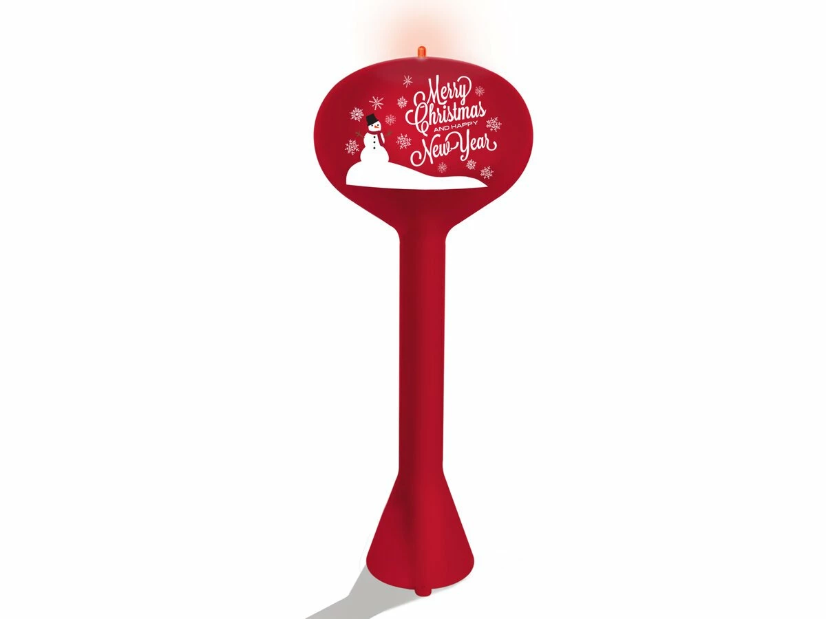 Lionel 2129290 O Christmas Water Tower 3 Lionel 2129290 O Christmas Water Tower