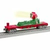 Lionel 2228230 O Mickey & Friends Christmas Searchlight Car -Bachmann Store P12573530 D31947E4