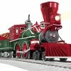 Lionel 2132050 O Christmas LionChief General Steam Locomotive -Bachmann Store P12573537 A958820A