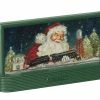 Lionel 2230150 O Angela Trotta Thomas Christmas Billboard (Set Of 6)