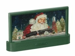 Lionel 2230150 O Angela Trotta Thomas Christmas Billboard (Set Of 6)