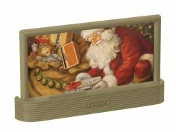 Lionel 2230150 O Angela Trotta Thomas Christmas Billboard (Set Of 6) -Bachmann Store P12573542 72280AAC