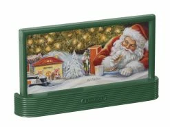 Lionel 2230150 O Angela Trotta Thomas Christmas Billboard (Set Of 6) -Bachmann Store P12573542 8016932B