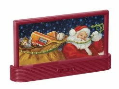 Lionel 2230150 O Angela Trotta Thomas Christmas Billboard (Set Of 6) -Bachmann Store P12573542 D6728687