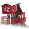 Lionel 2229320 O Plug-Expand-Play Christmas Coal Works Lighted Coaling Station -Bachmann Store P12573565 0094A791 a4cff208 d972 4b12 97ed 00b60548d5e0