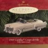 Hallmark QX6429 1949 Cadillac Coupe De Ville 50th Anniversary Christmas Ornament 1 Hallmark QX6429 1949 Cadillac Coupe De Ville 50th Anniversary Christmas Ornament -Bachmann Store P12589974 61AE5A9D