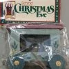 Schmid 1985 Christmas Eve Decorative Train Cart -Bachmann Store P12656960 D648E64D