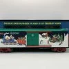 MTH 30-74543 O Gauge DAP Christmas 2009 Box Car -Bachmann Store U4473592 C0E0D443