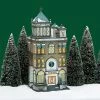 Dept. 56 Dept 56 58883 Christmas In The City " The City Globe" Lighted Procelain Building LN/Box -Bachmann Store U4550445 84609338
