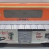 Lionel 6-16272 O Gauge 1997 Christmas Boxcar LN/Box