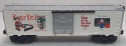 Lionel 6-16272 O Gauge 1997 Christmas Boxcar LN/Box -Bachmann Store U4615868 C1EDB997