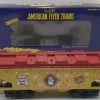 American Flyer 6-48632 S Scale American Flyer Christmas 2-Bay Hopper