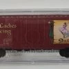 Micro Trains Micro-Trains 02100509 N Nine Ladies Dancing 40' Plug Door Christmas Boxcar #09 LN/Box 2 Micro Trains Micro-Trains 02100509 N Nine Ladies Dancing 40' Plug Door Christmas Boxcar #09 LN/Box -Bachmann Store U4637703 C730359E 3eb38c86 fa1b 4557 9c76 56c4c5c8a630