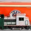 Lionel 6-28417 O Christmas Rotary Snow Plow