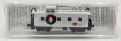 Micro Trains Micro-Trains 10000090 N MTL - Holiday Car 36' Christmas Caboose #2000 LN/Box