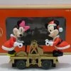 Lionel 6-18433 O Gauge Mickey & Minnie Christmas Operating Handcar -Bachmann Store U4954896 6EA23192 028bdcdf e9ca 4b5d 936c d36680b1dcf5