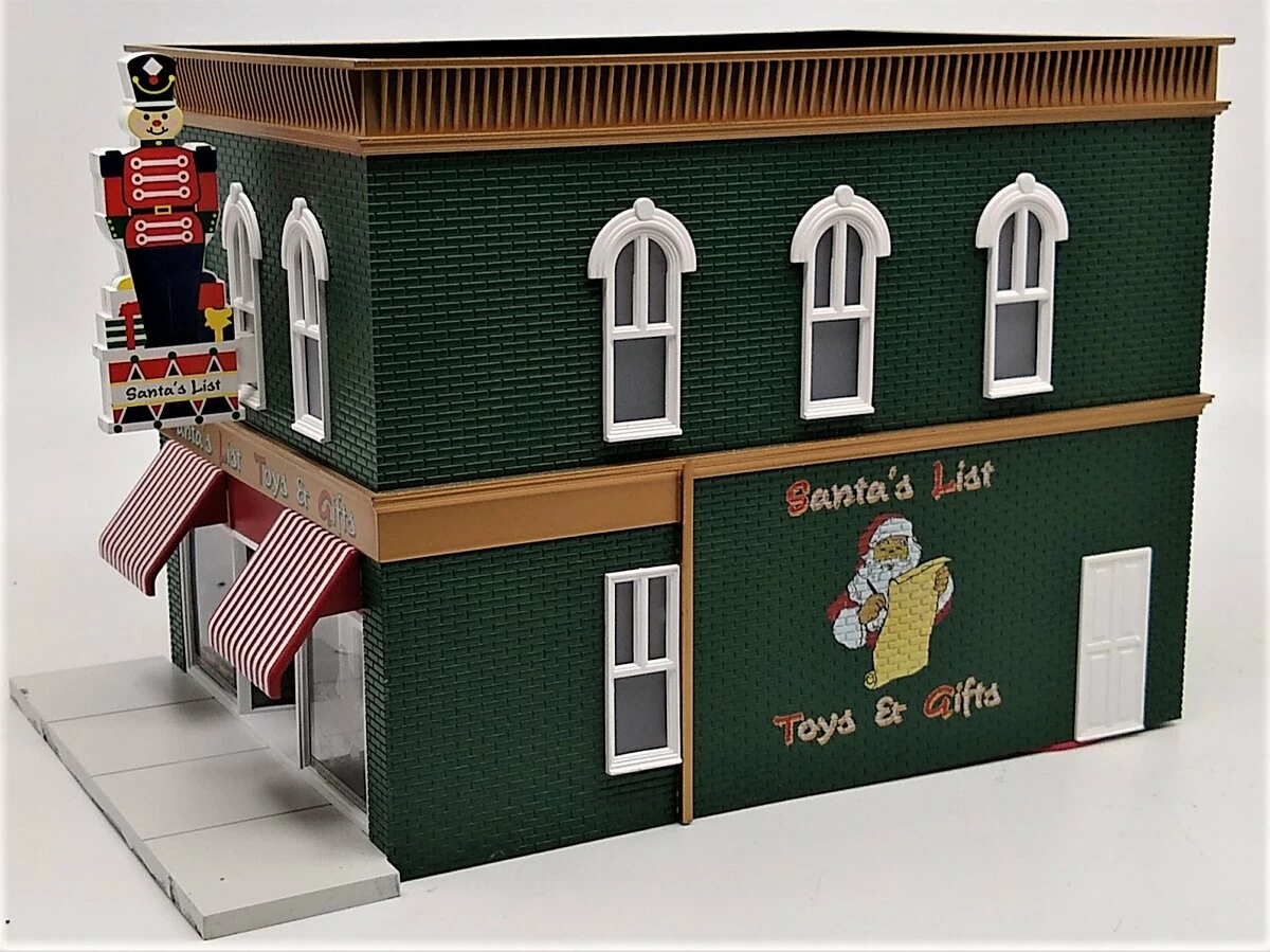 Lionel 6-24226 Christmas Toy Store 5 Lionel 6-24226 Christmas Toy Store - Image 3