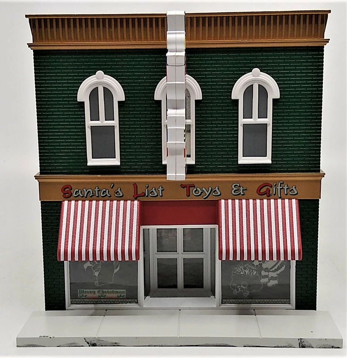 Lionel 6-24226 Christmas Toy Store 4 Lionel 6-24226 Christmas Toy Store - Image 2
