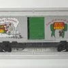 Micro Trains Micro-Trains 02000356 N Micro-Trains Line "Merry Christmas" Box Car #1996 LN/Box