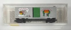 Micro Trains Micro-Trains 02000356 N Micro-Trains Line "Merry Christmas" Box Car #1996 LN/Box