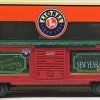 Lionel 6-39249 2003 LRRC Christmas Box Car LN/Box