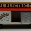 Lionel 6-19908 O Gauge 1989 Christmas Boxcar LN/Box