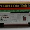 Lionel 6-19922 O Gauge 1993 Christmas Boxcar NIB
