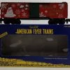 American Flyer 6-48359 S Gauge 2005 Christmas Boxcar -Bachmann Store U5046728 0E227FDE