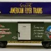 American Flyer 6-48355 S Gauge 2004 Christmas Box Car 1 American Flyer 6-48355 S Gauge 2004 Christmas Box Car -Bachmann Store U5046729 36B0D518