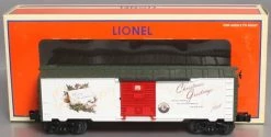 Lionel 6-36881 Christmas Music Boxcar -Bachmann Store U5058623 A1247FB5