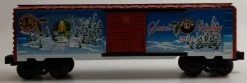 Lionel 6-39332 O Gauge 2010 Christmas Boxcar 5 Lionel 6-39332 O Gauge 2010 Christmas Boxcar -Bachmann Store U5069431 BE778D21