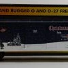MTH 30-7489 O Gauge 2001 Christmas Memories Box Car LN/Box -Bachmann Store U5174550 44CF985D