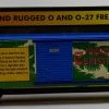MTH 30-74531 O Gauge 2009 Christmas Box Car