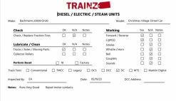 Bachmann 25009 On30 Christmas Village Street Car Set EX/Box 19 Bachmann 25009 On30 Christmas Village Street Car Set EX/Box -Bachmann Store U5176591 054B56DD