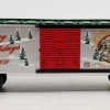 Lionel 6-25066 O Gauge 2009 "Happy Hollidays" Christmas Boxcar LN -Bachmann Store U5191427 A4B70170 d4ccbbe6 d123 4416 b1f6 c6b134356ddc