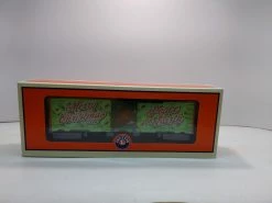 Lionel 2128190 O 2021 Christmas Boxcar